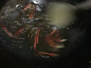 自制拌面豆豉酱 