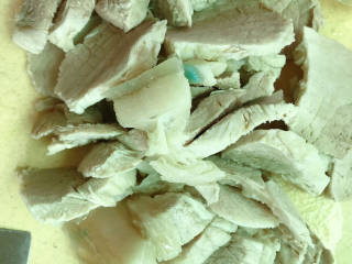 #闹元宵#蒜泥白肉 