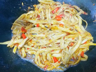 比肉还好吃的手撕杏鲍菇 