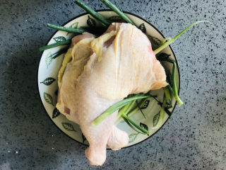 成本低廉，制作简单的照烧鸡腿 