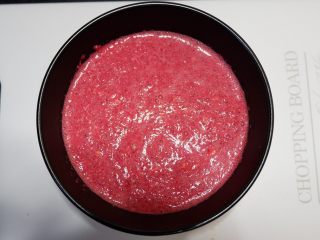 低脂代餐，健康减肥—甜菜根燕麦酸奶 