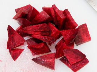 低脂代餐，健康减肥—甜菜根燕麦酸奶 