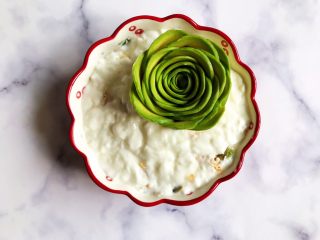 水果麦片酸奶碗 