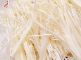 蒜蓉粉丝蒸金针菇 