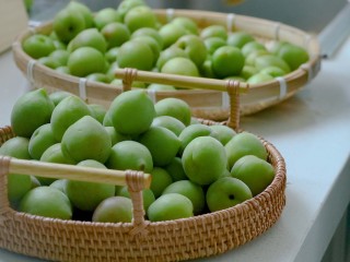 零失败的[青梅酒]和[青梅露]四月美食 