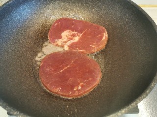 牛肉夹馍~自己活面烙白吉馍 