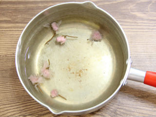 抹茶心形小蛋糕 